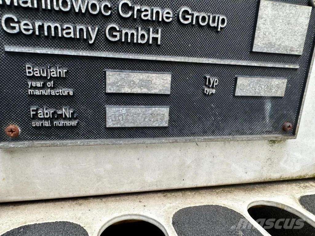 Grove GCK3045!! GOVERNMENT CRANE!!7101KM!!2947 HOURS!!NE Mobiilinosturit