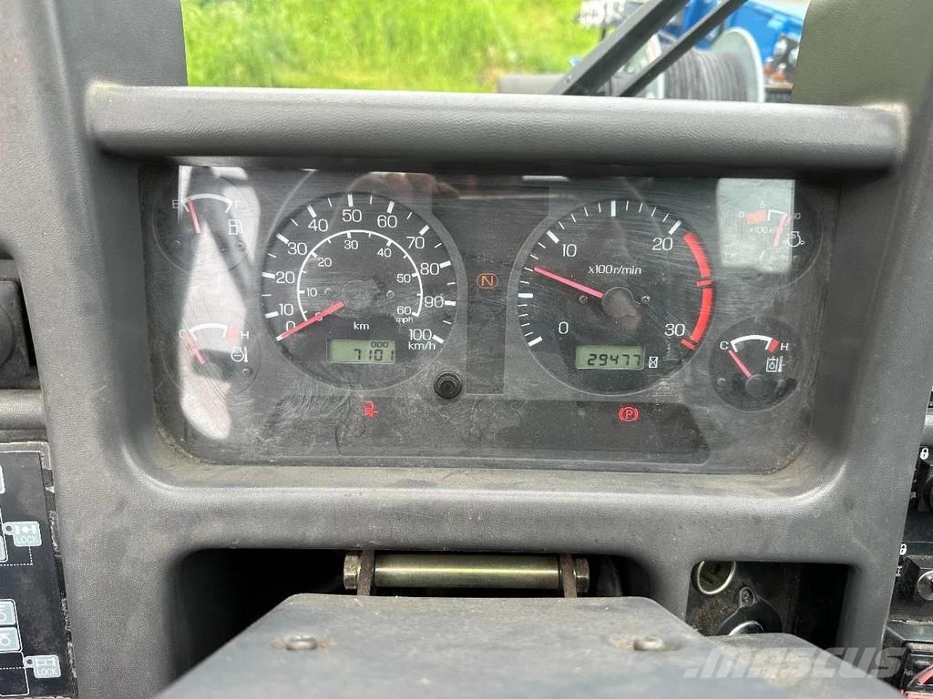 Grove GCK3045!! GOVERNMENT CRANE!!7101KM!!2947 HOURS!!NE Mobiilinosturit