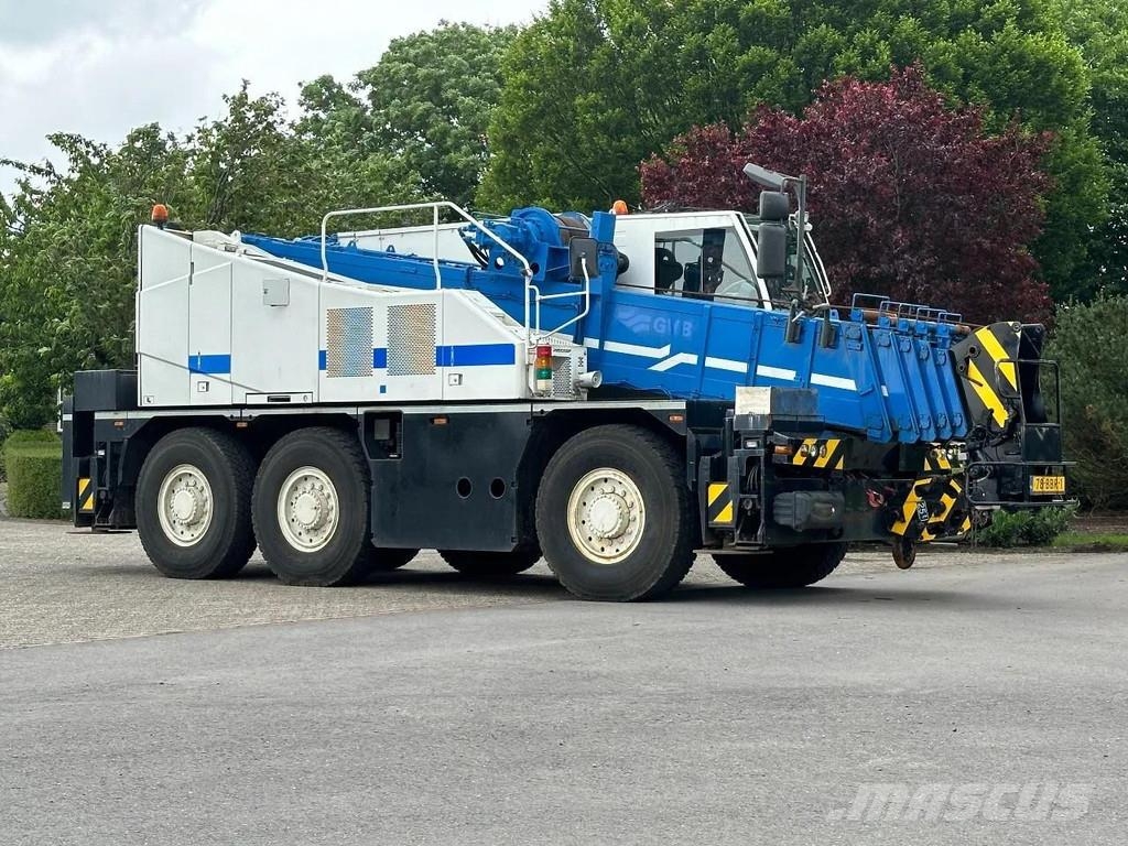 Grove GCK3045!! GOVERNMENT CRANE!!7101KM!!2947 HOURS!!NE Mobiilinosturit