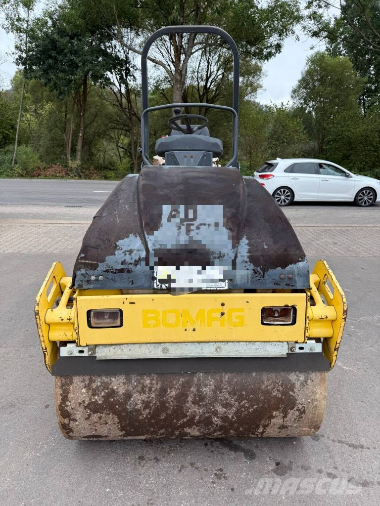 Bomag BW 120 AD-4 // 2005 / 2200 H/ Vibration Rouleaux tandem