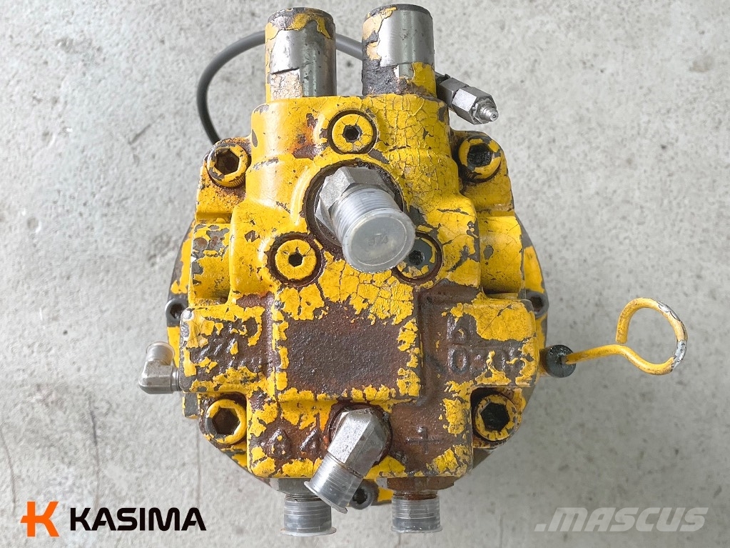 JCB JS130LC Swing Motor Hidraulikos įrenginiai
