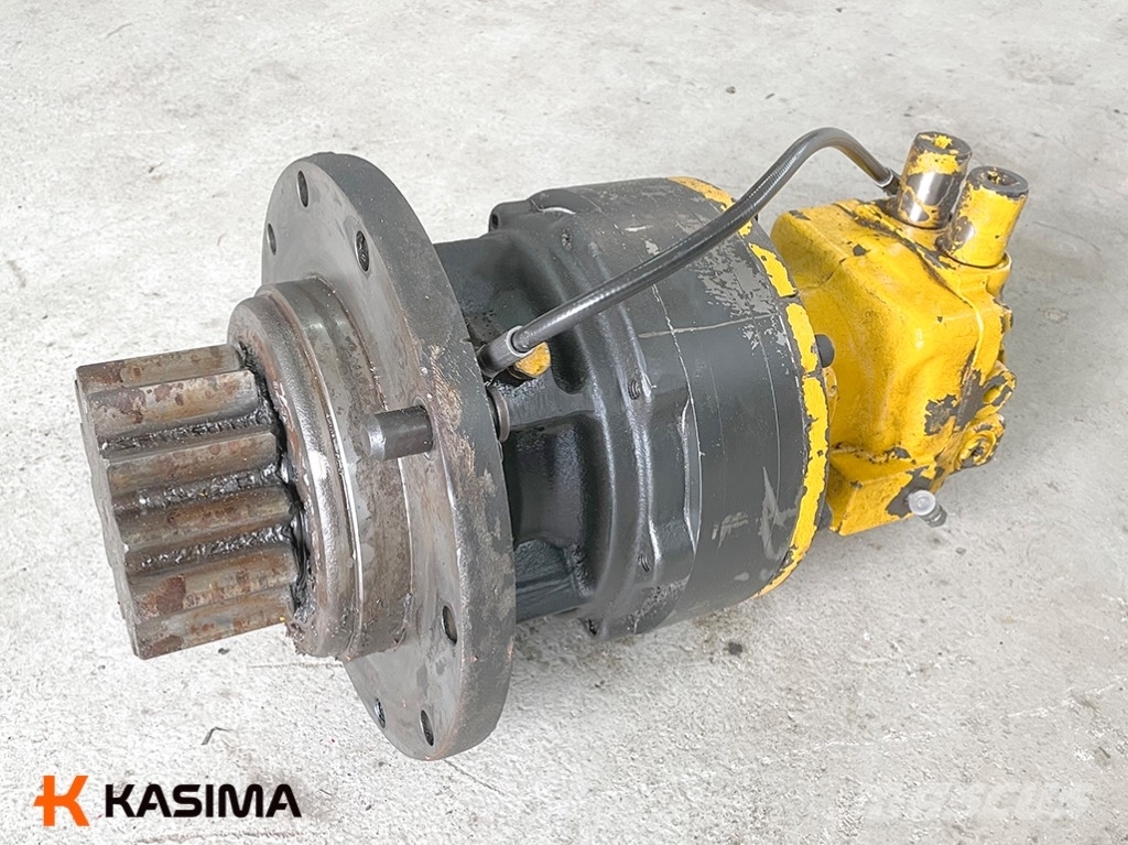 JCB JS130LC Swing Motor Hidraulikos įrenginiai