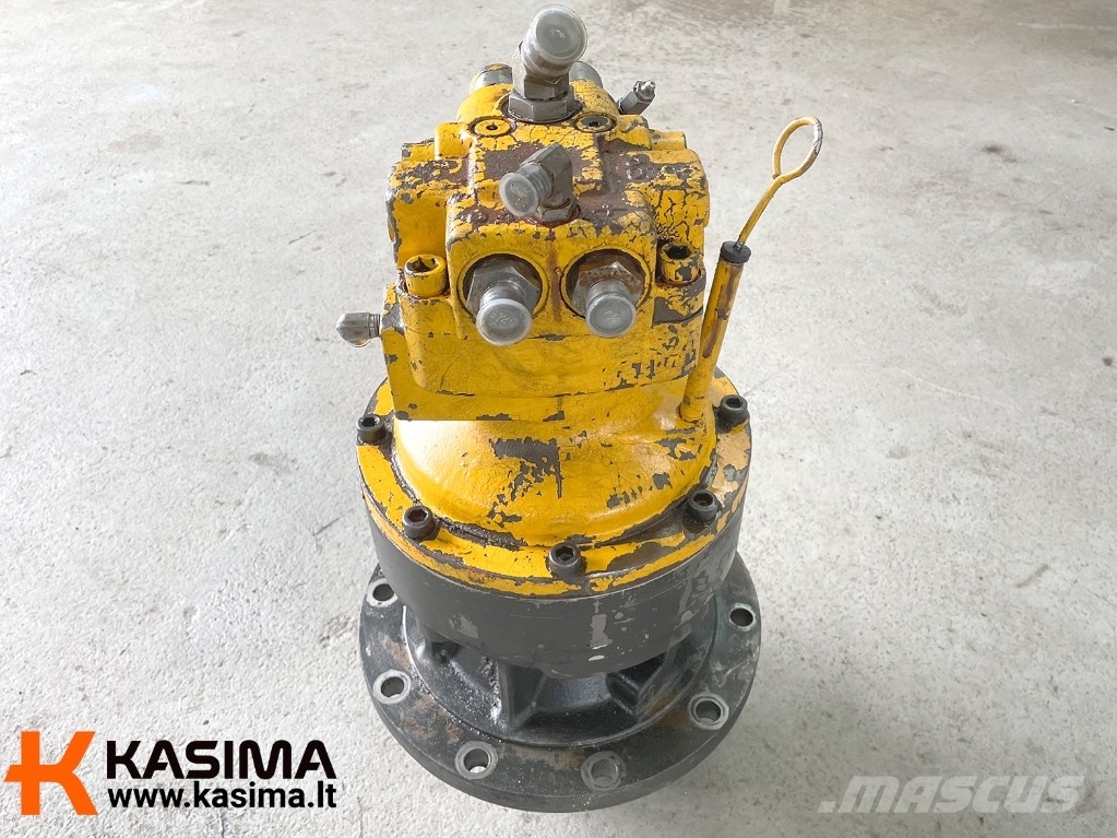 JCB JS130LC Swing Motor Hidraulikos įrenginiai
