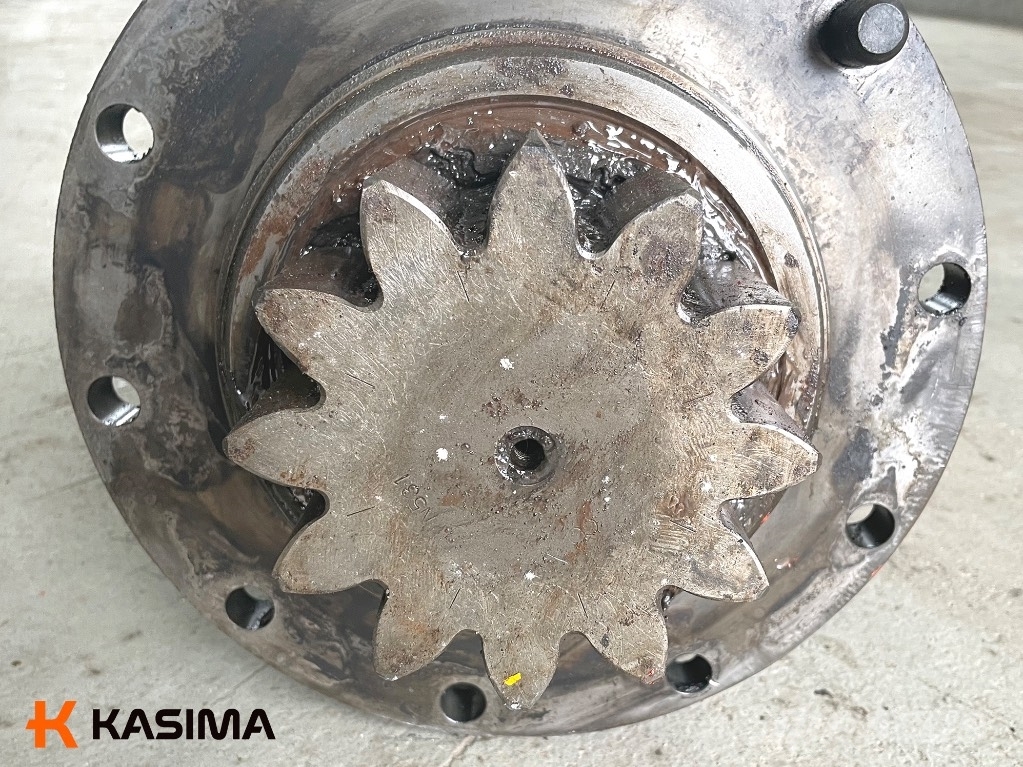 JCB JS130LC Swing Motor Hidraulikos įrenginiai