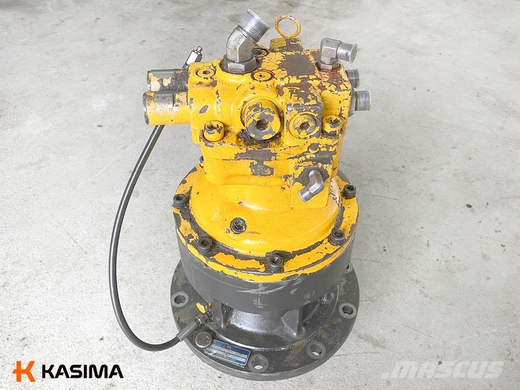 JCB JS130LC Swing Motor Hidraulikos įrenginiai