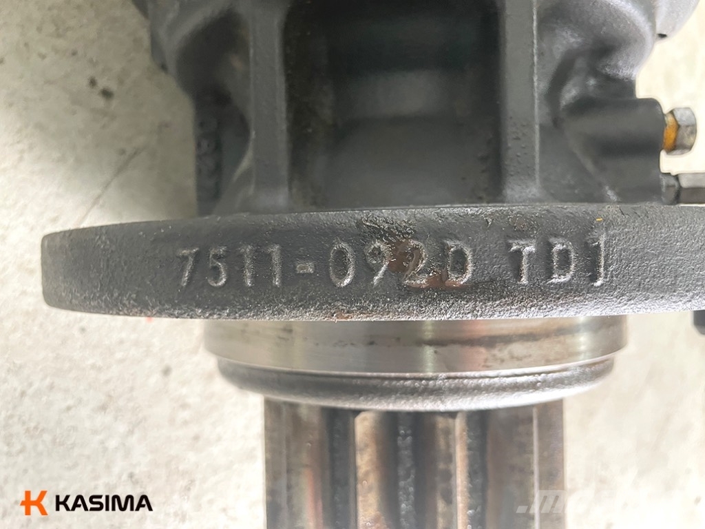 JCB JS130LC Swing Motor Hidraulikos įrenginiai