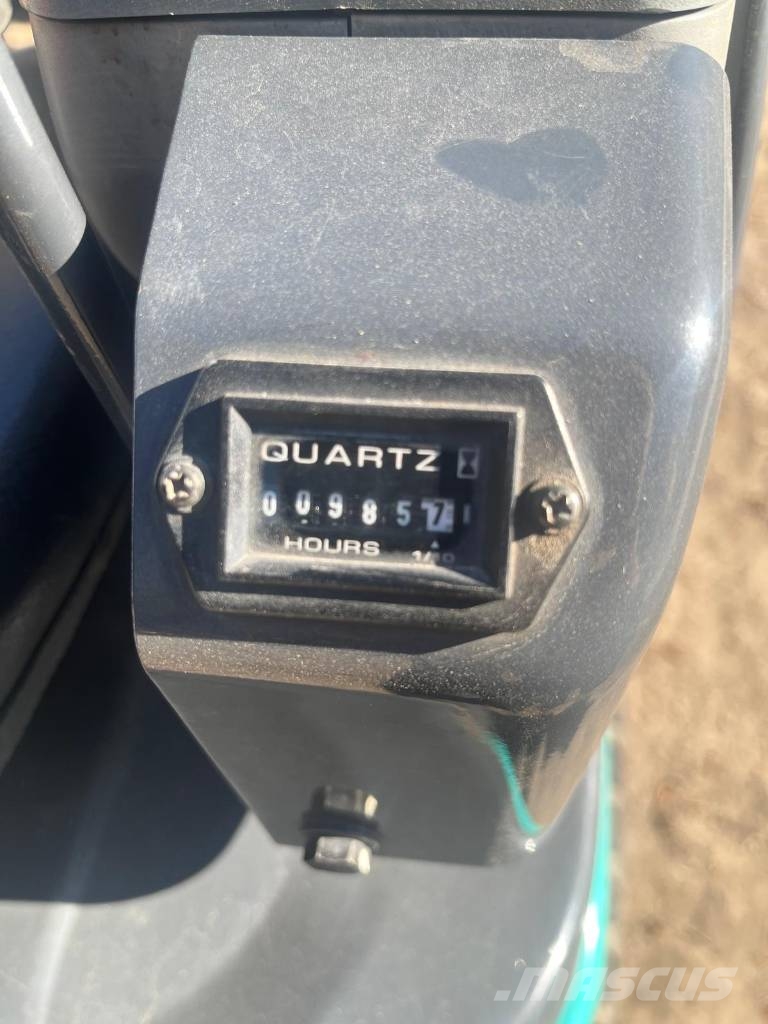 Kobelco SK 10 SR Minigravemaskiner