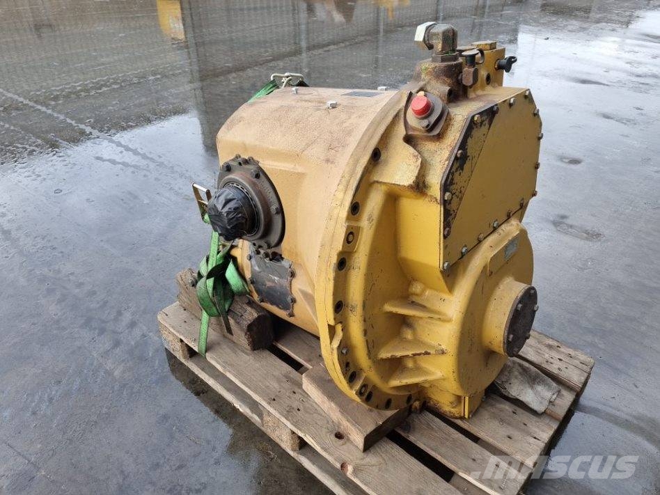 CAT D6R Refurbished Transmission Άλλα εξαρτήματα