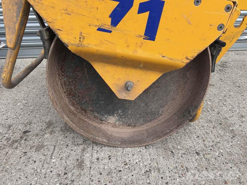 Mortimer Vibroll 71 Muud rullid