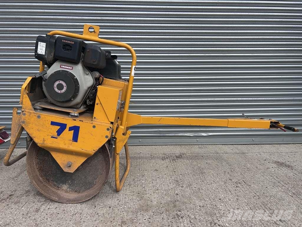 Mortimer Vibroll 71 Muud rullid