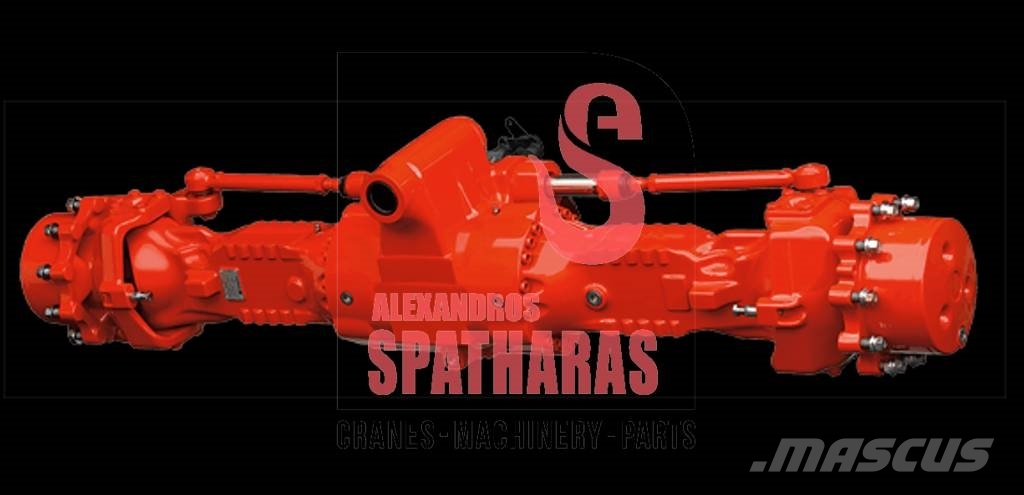 Carraro 413071 double joint Vaihteisto