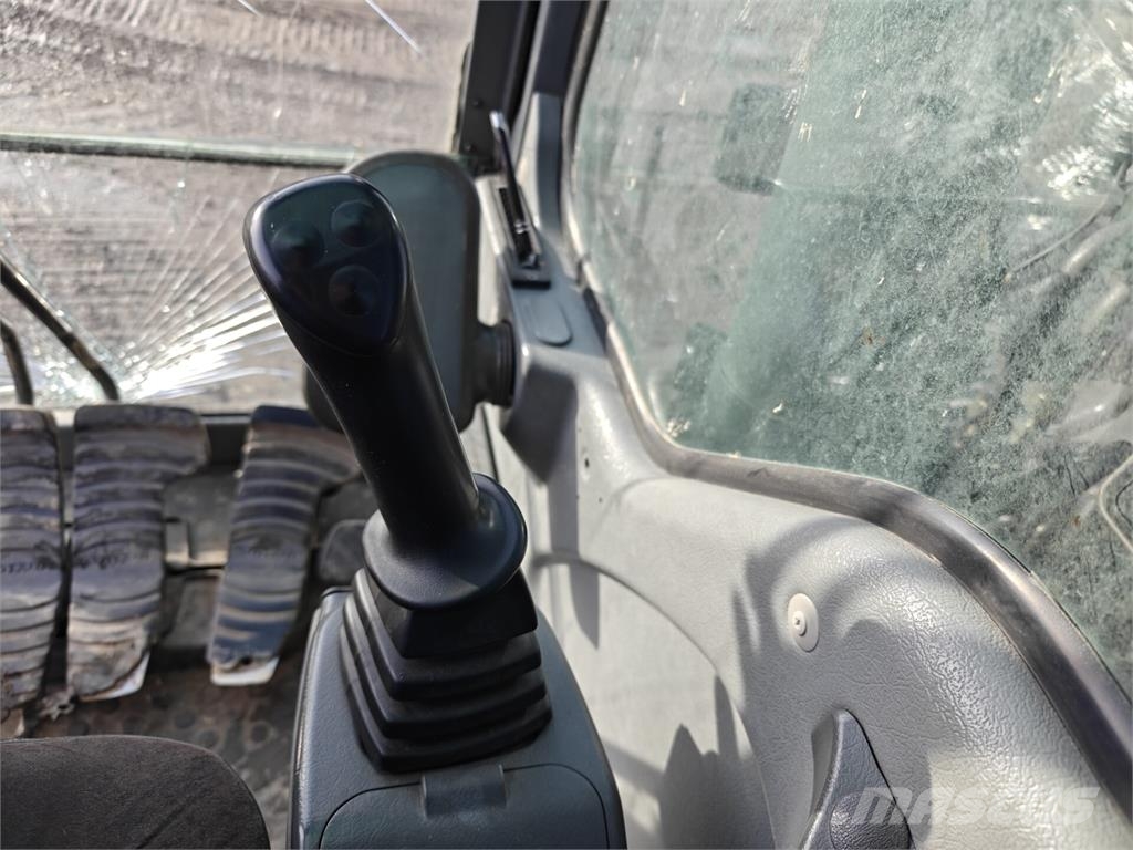 Volvo EC 180B LC Εκσκαφείς με ερπύστριες