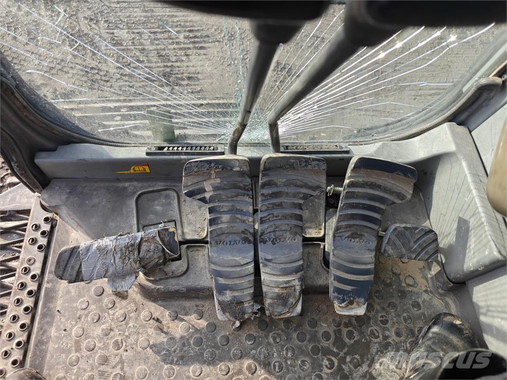 Volvo EC 180B LC Εκσκαφείς με ερπύστριες