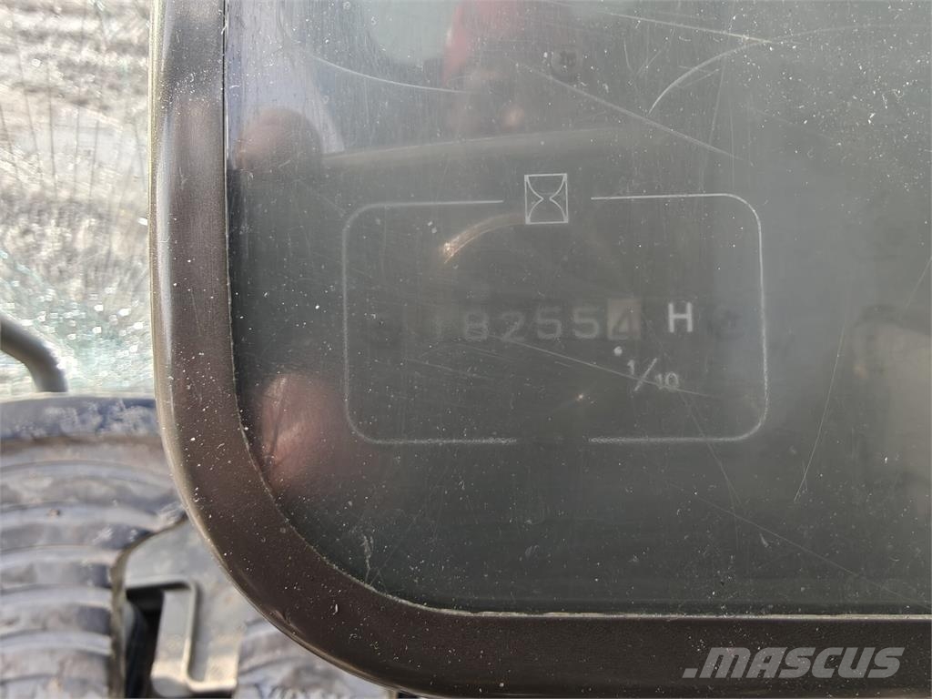 Volvo EC 180B LC Εκσκαφείς με ερπύστριες