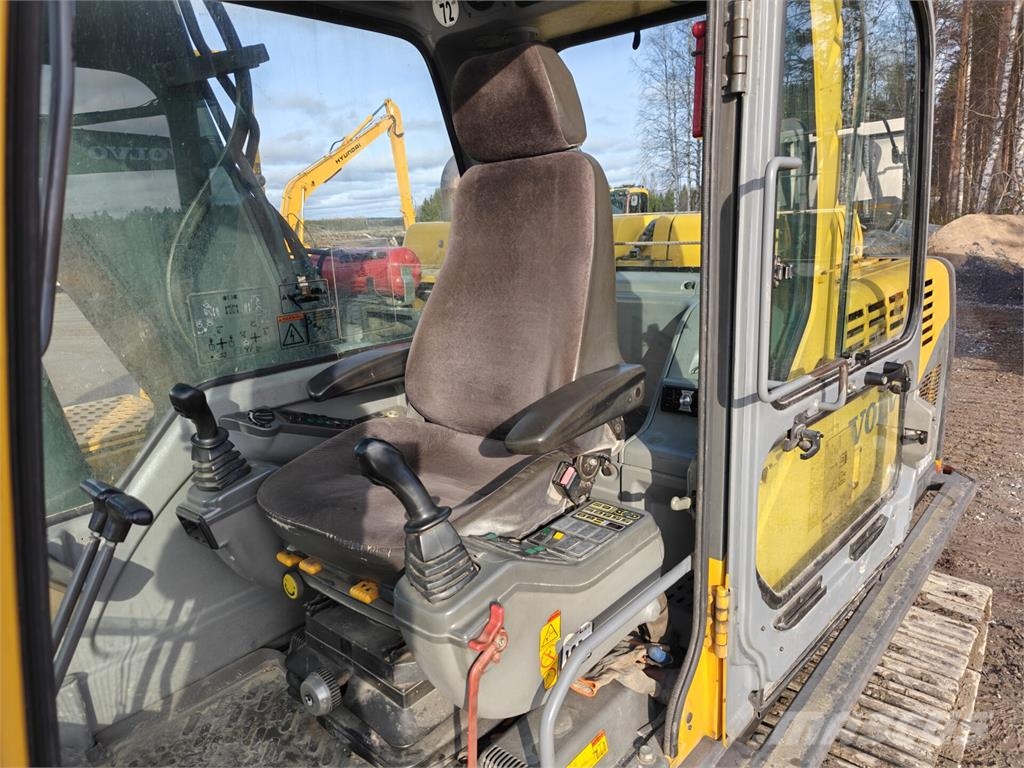Volvo EC 180B LC Εκσκαφείς με ερπύστριες