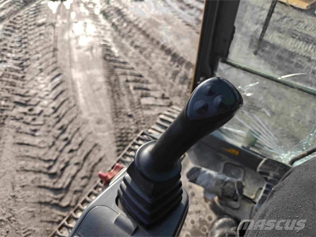 Volvo EC 180B LC Εκσκαφείς με ερπύστριες