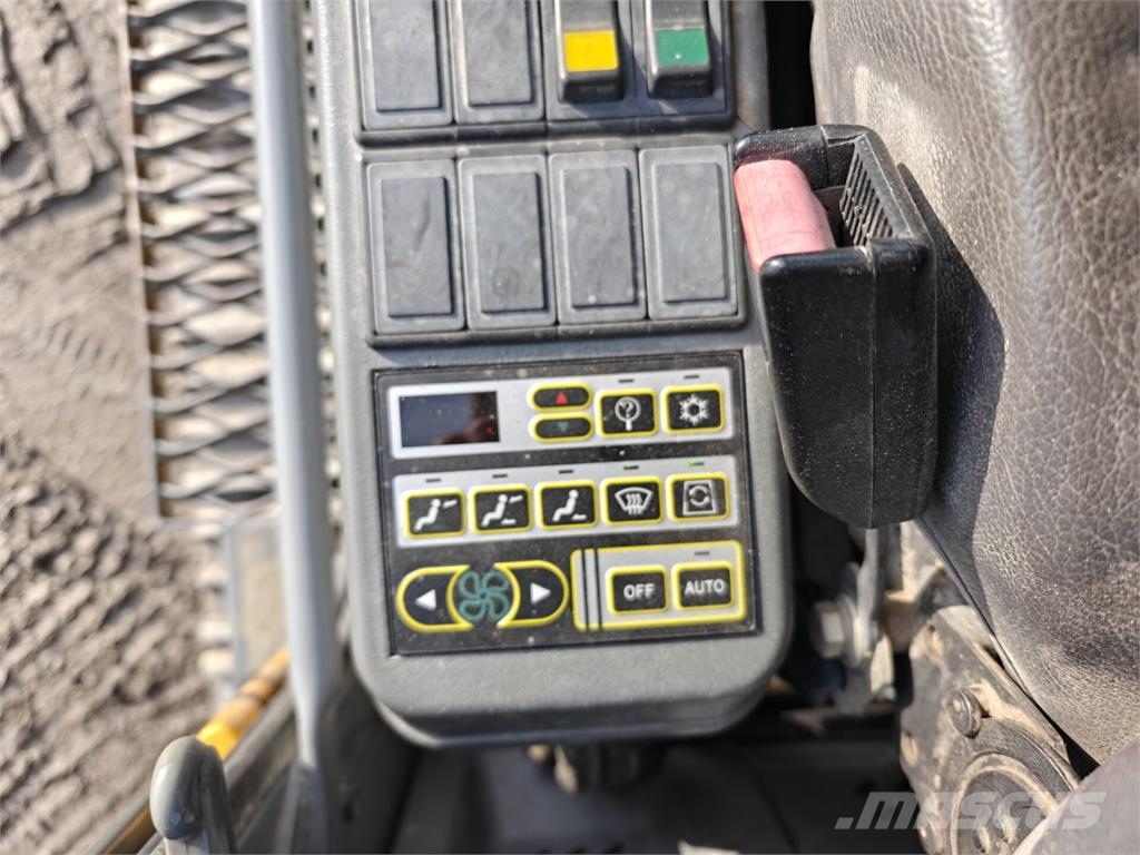Volvo EC 180B LC Εκσκαφείς με ερπύστριες