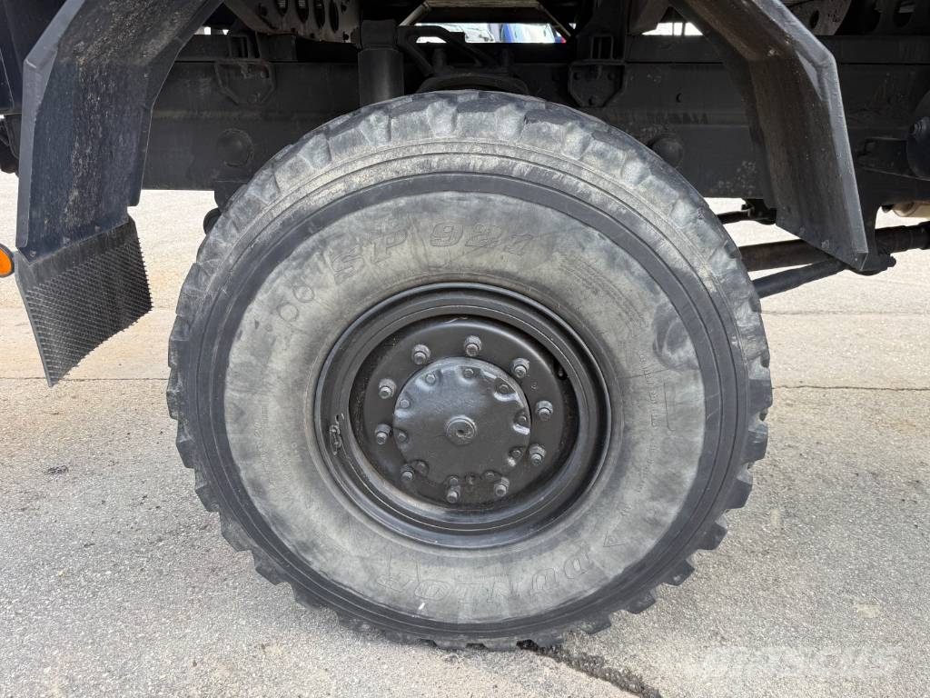 MAN 5 T KAT 1 MIL 4x4 Partytruck Other trucks