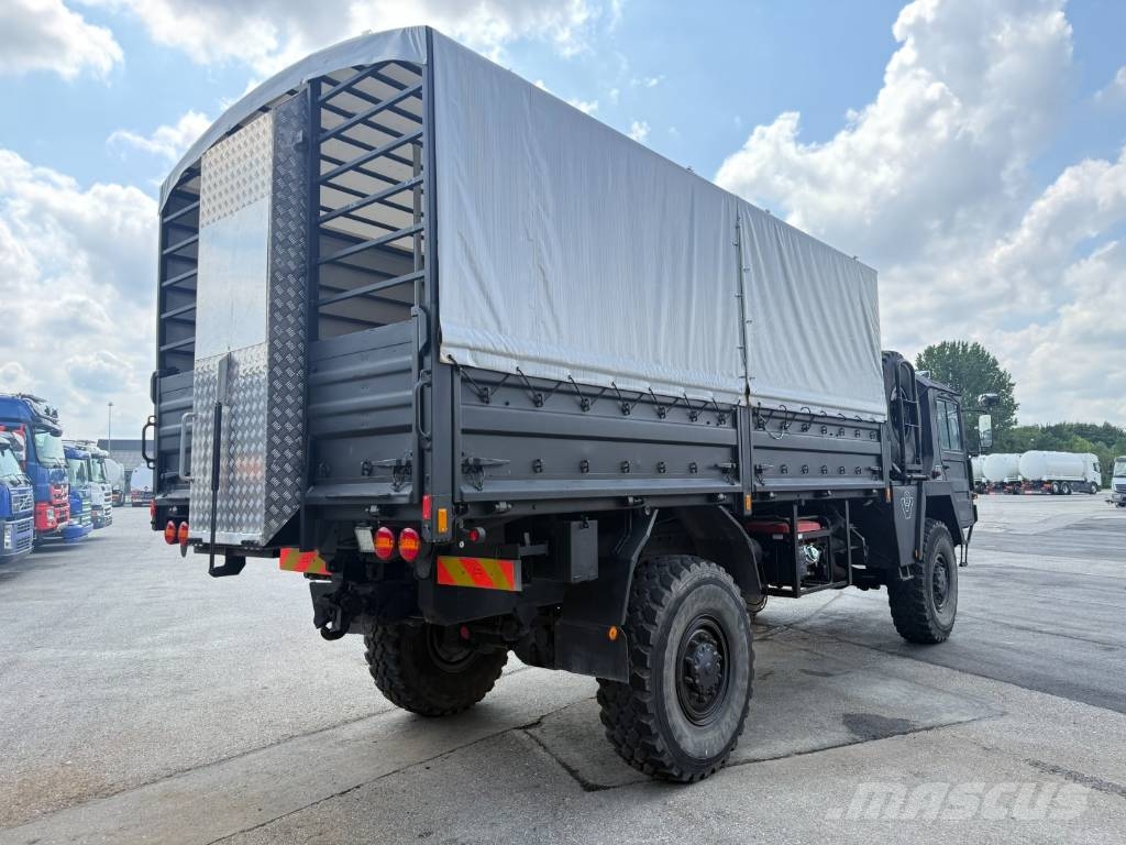 MAN 5 T KAT 1 MIL 4x4 Partytruck Other trucks