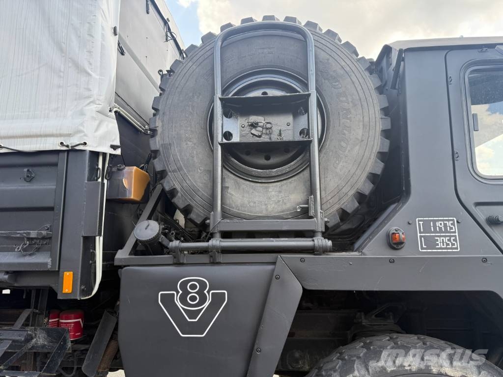 MAN 5 T KAT 1 MIL 4x4 Partytruck Other trucks