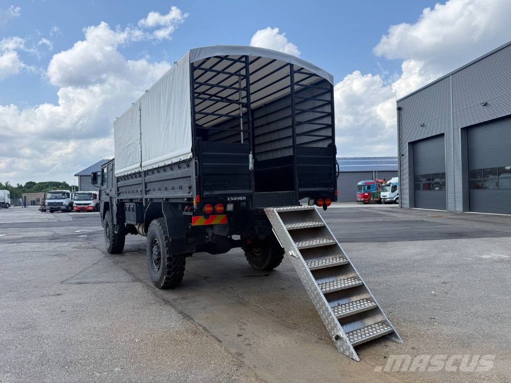 MAN 5 T KAT 1 MIL 4x4 Partytruck Other trucks