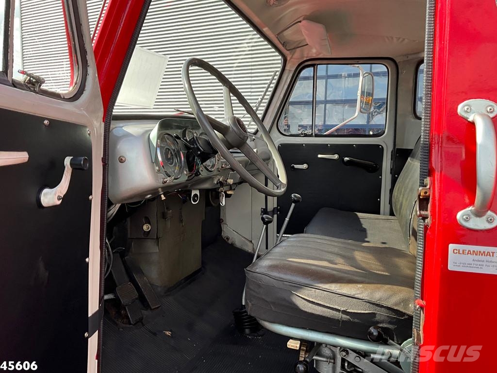 Scania L8046-BEK VABIS kipper Самоскиди