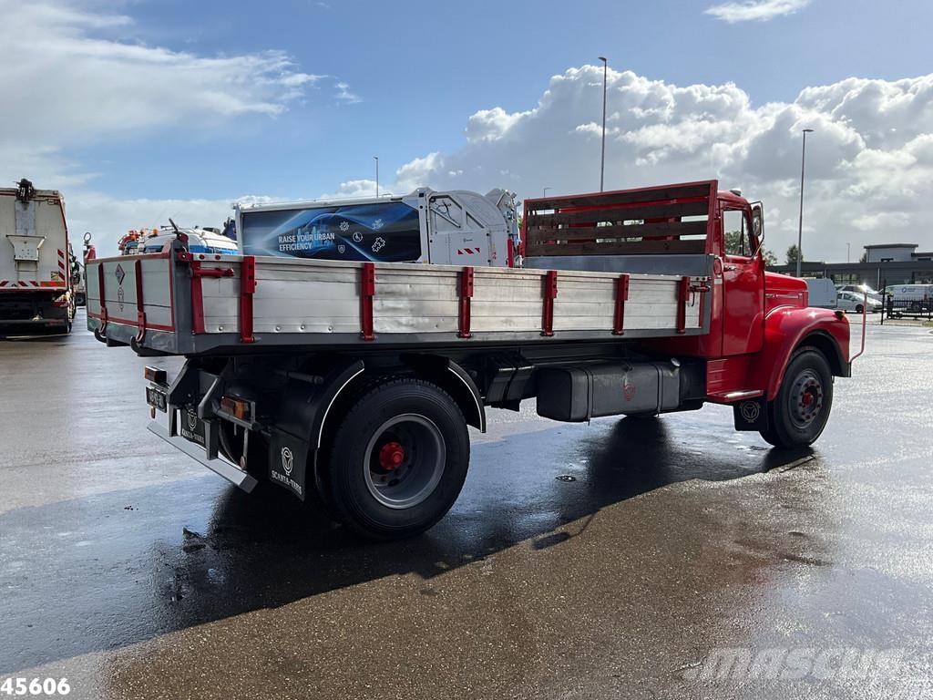Scania L8046-BEK VABIS kipper Kipper