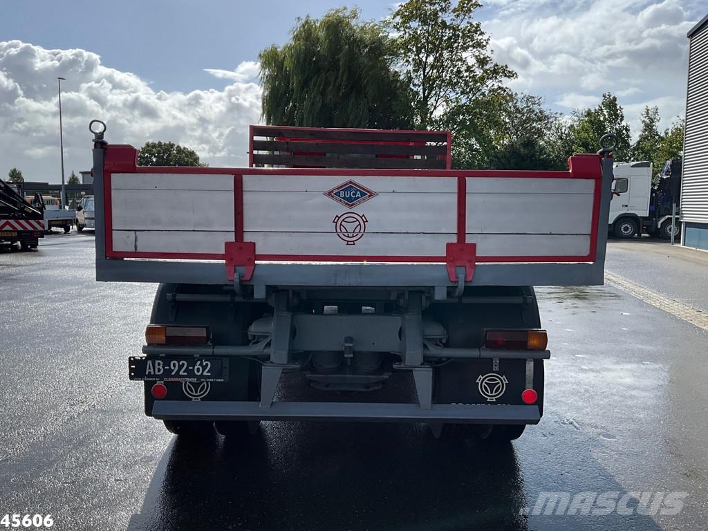 Scania L8046-BEK VABIS kipper Kipper