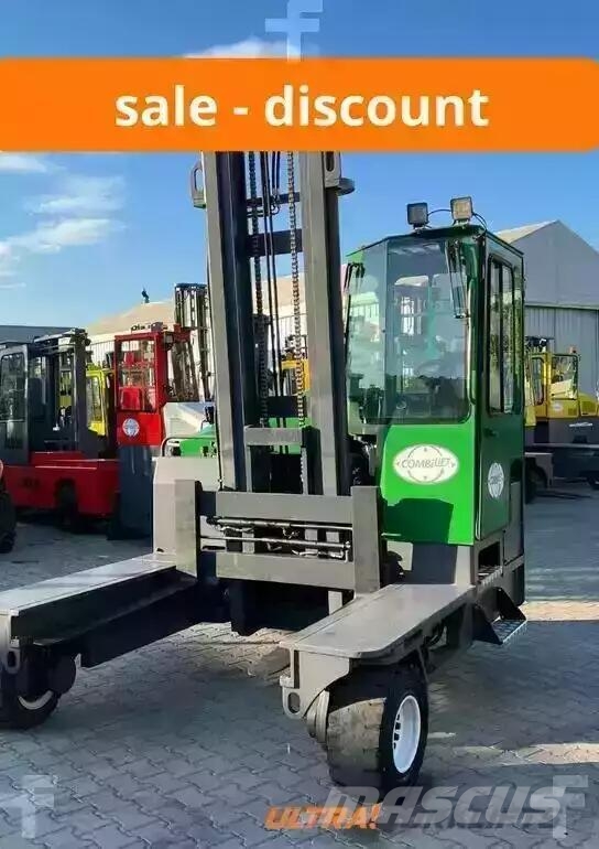 Combilift [DISCOUNT-SALE] C5000 Viljuškari sa 4-stranskim dohvatom