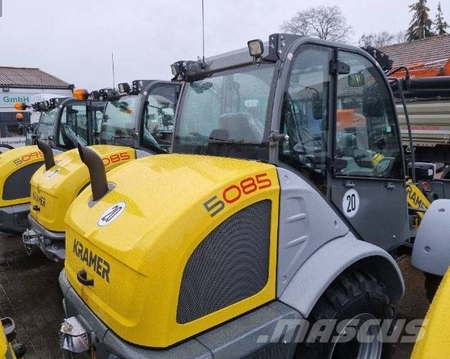 Kramer 5085 Колесни товарачи