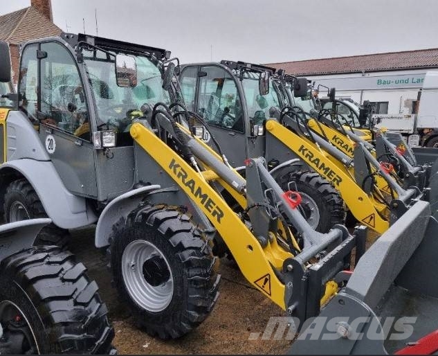 Kramer 5085 Колесни товарачи