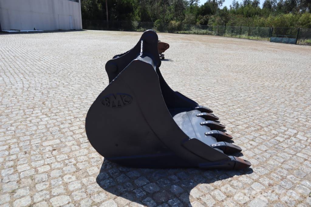 BMC 1500 mm Ø80 Schaufeln