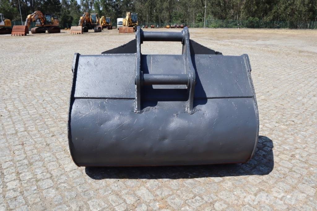 BMC 1500 mm Ø80 Schaufeln