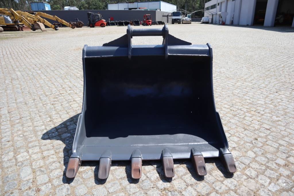 BMC 1500 mm Ø80 Schaufeln