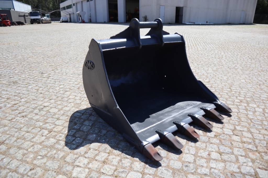 BMC 1500 mm Ø80 Schaufeln