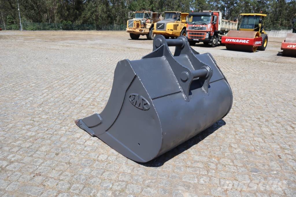 BMC 1500 mm Ø80 Schaufeln