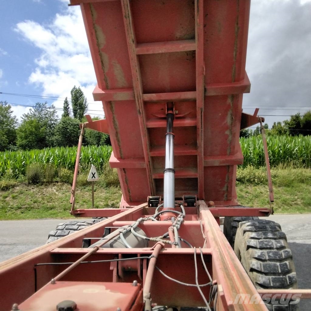 IH B14 Kallurhaagised