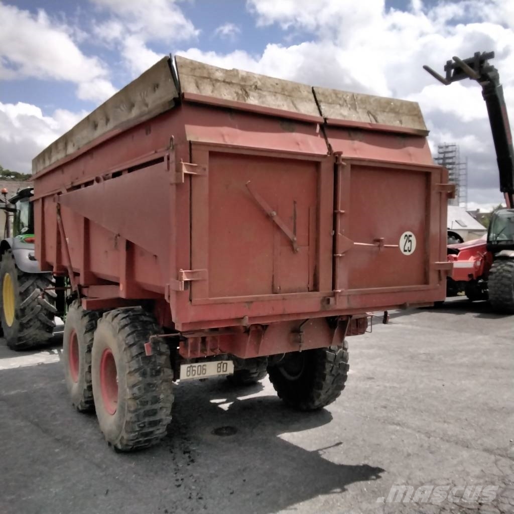 IH B14 Kallurhaagised
