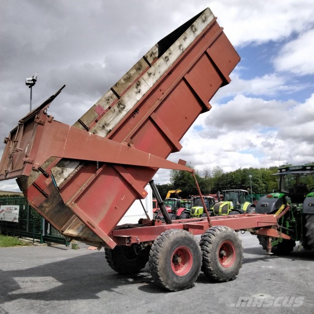 IH B14 Kallurhaagised