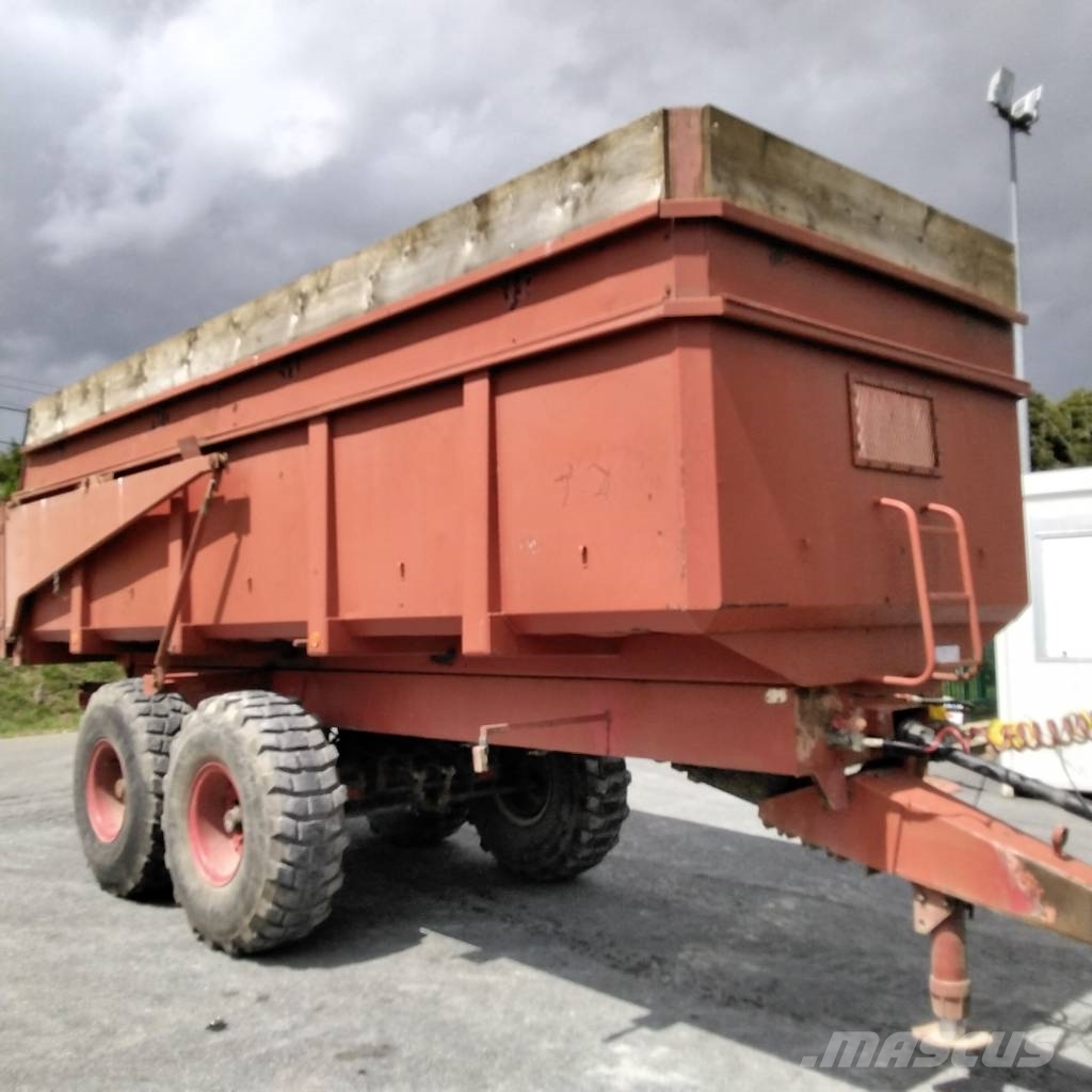 IH B14 Kallurhaagised