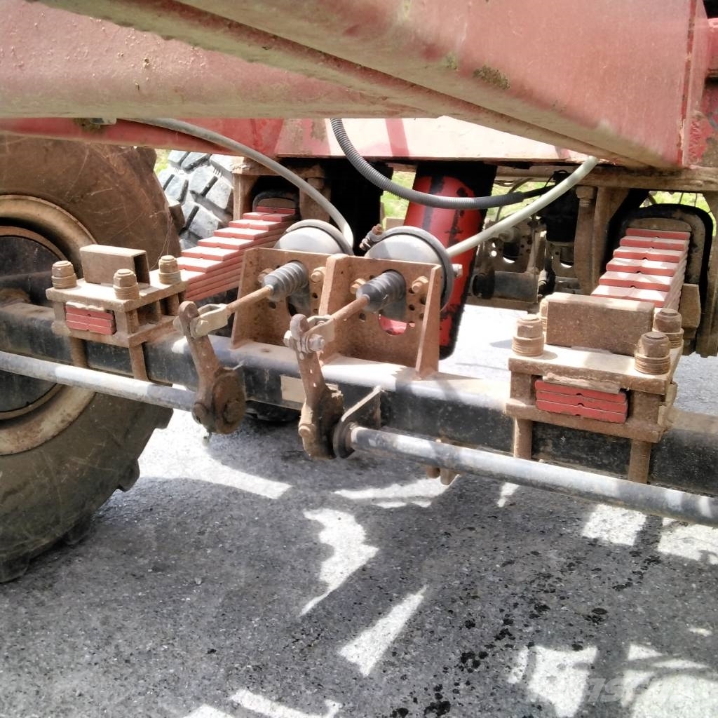 IH B14 Kallurhaagised