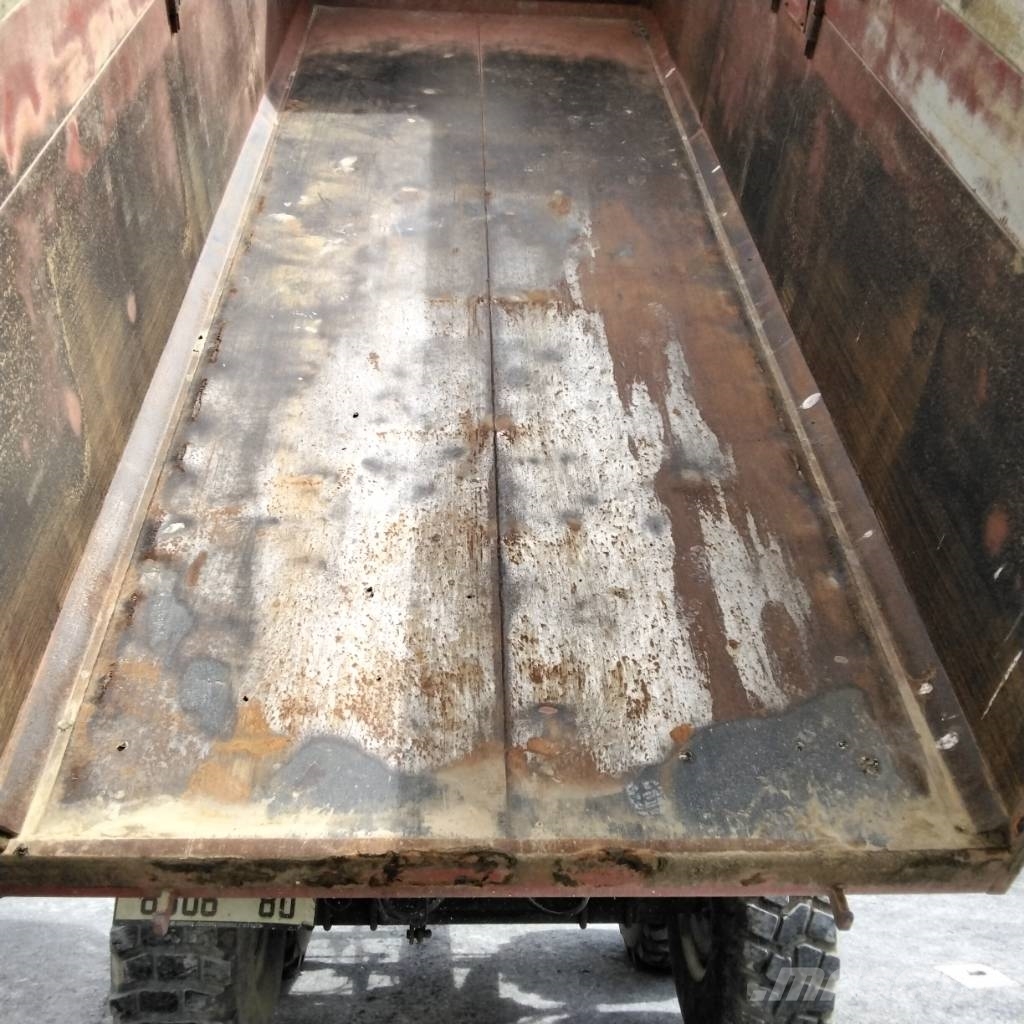 IH B14 Kallurhaagised