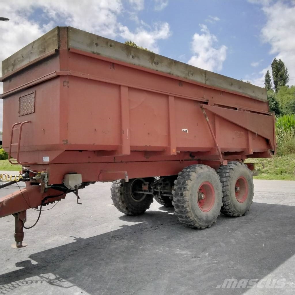 IH B14 Kallurhaagised