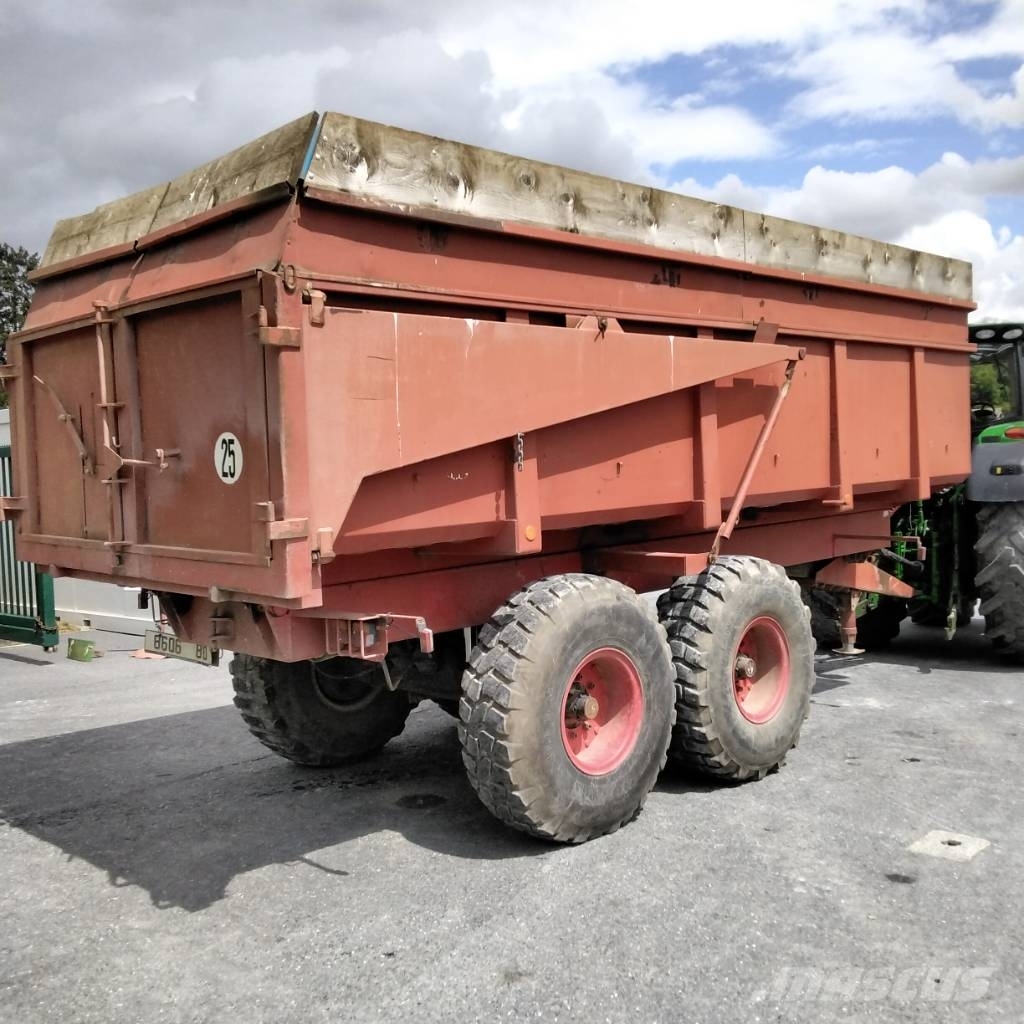 IH B14 Kallurhaagised