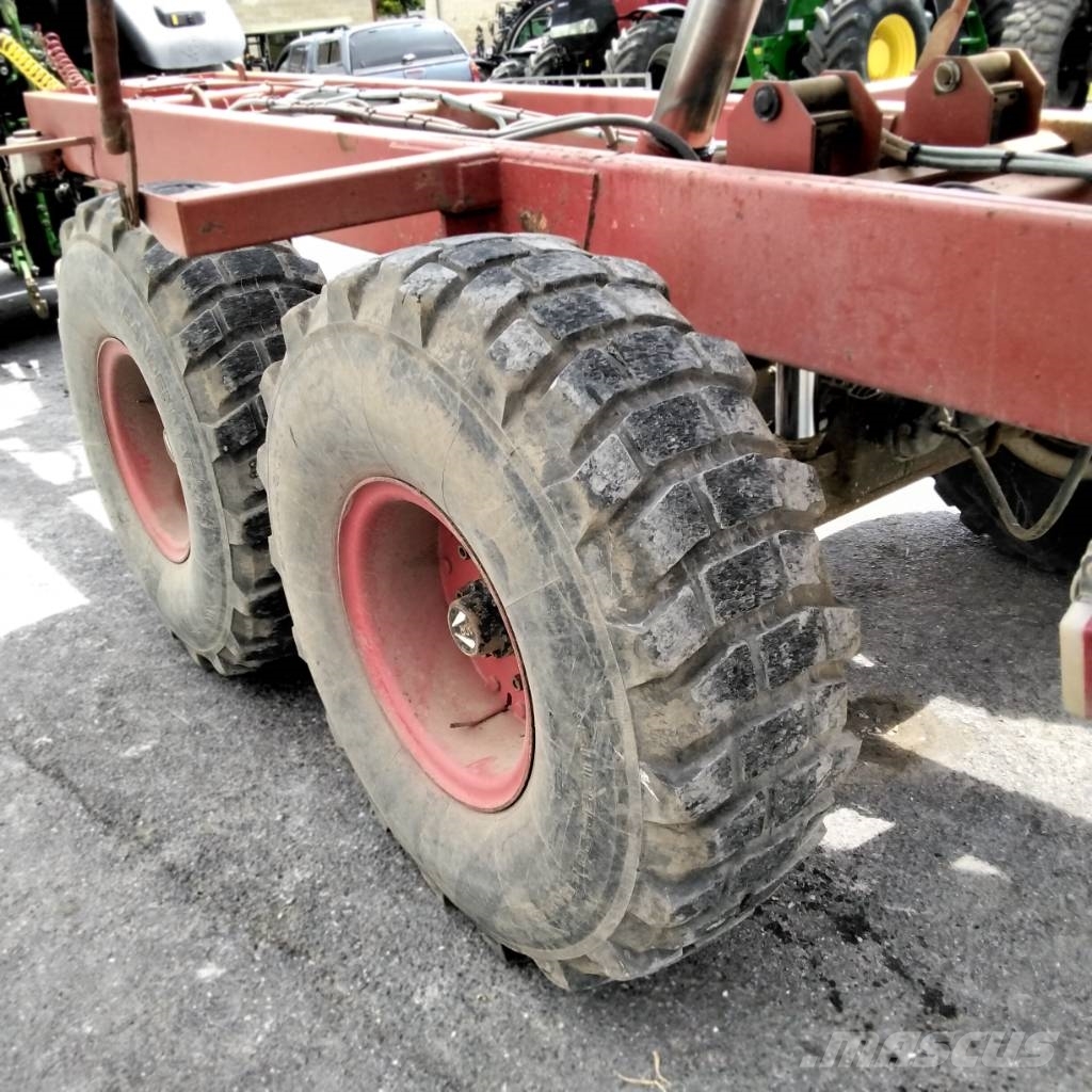 IH B14 Kallurhaagised