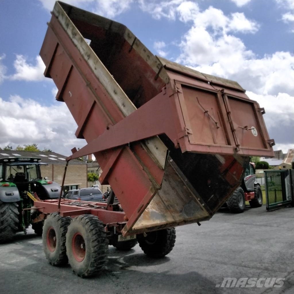 IH B14 Kallurhaagised