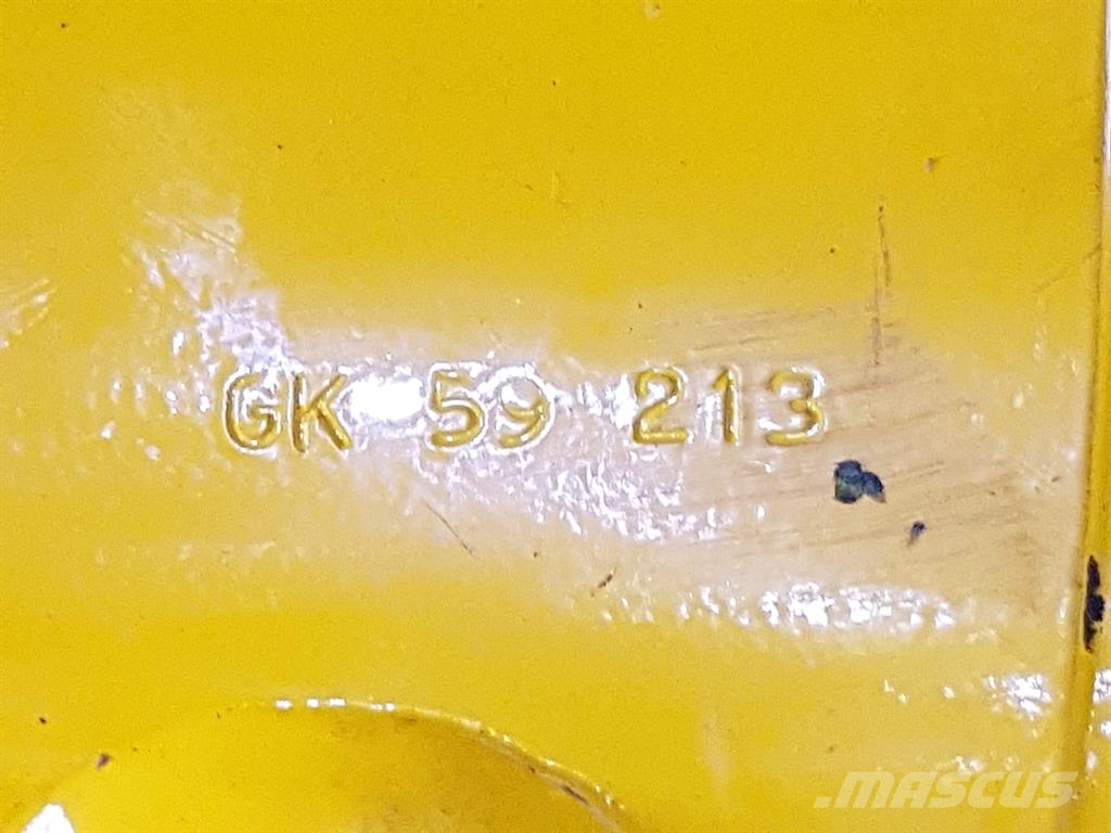 JCB 416 HT - Lifting cylinder/Hubzylinder/Hefcilinder Hidráulicos