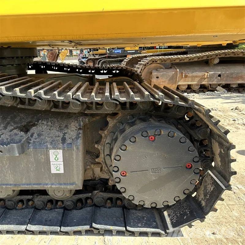 Komatsu PC 350 حفارات زحافة