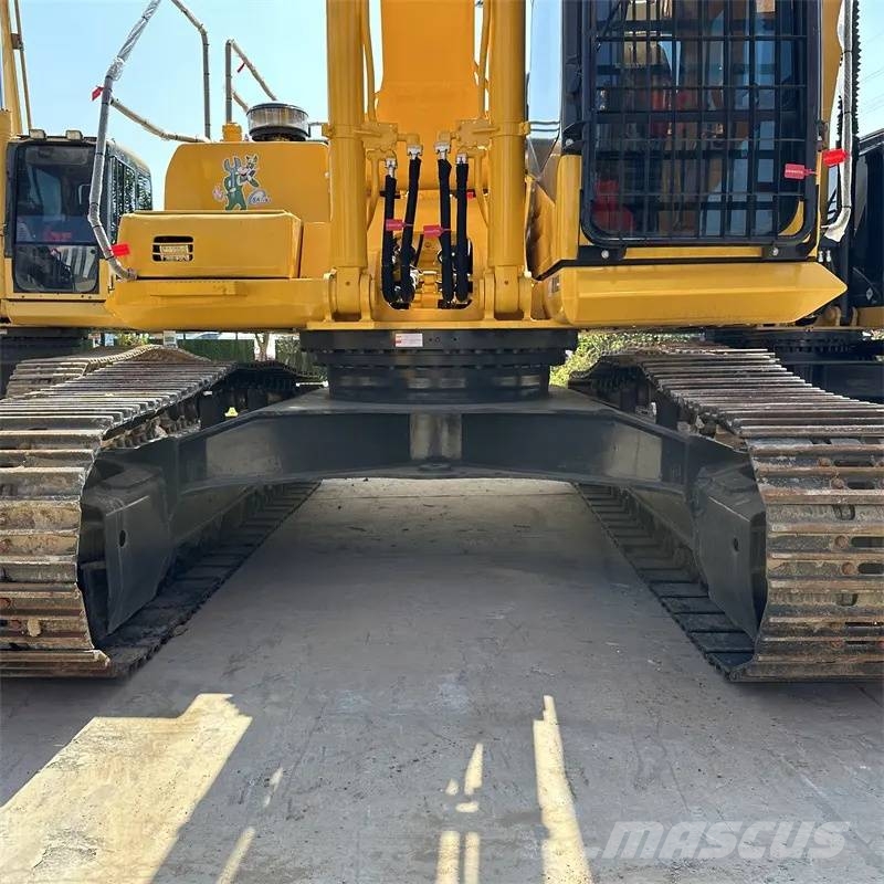 Komatsu PC 350 حفارات زحافة