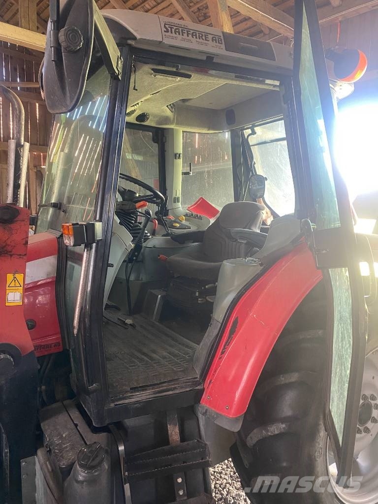 Massey Ferguson 5435 Skogsutrustad Traktorer